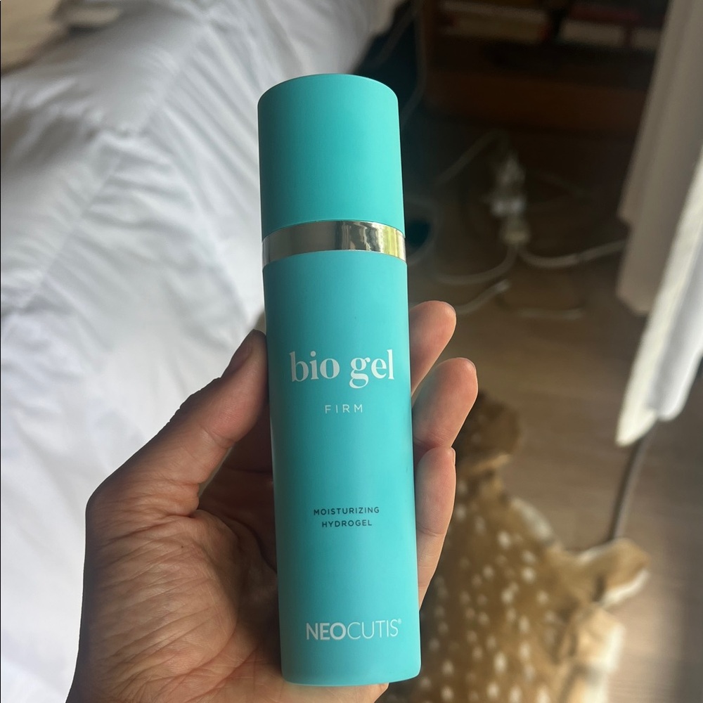Bio Gel Firm Moisturizing Hydrogel - Blue
